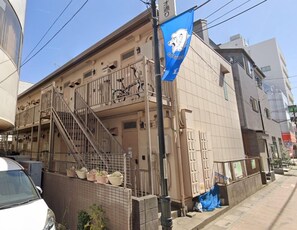 Exterior - NOMAD Estate Pia Realm (Tokorozawa)