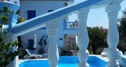 Meltemia Studio Samos Only 200 Metres From Aegean Sea