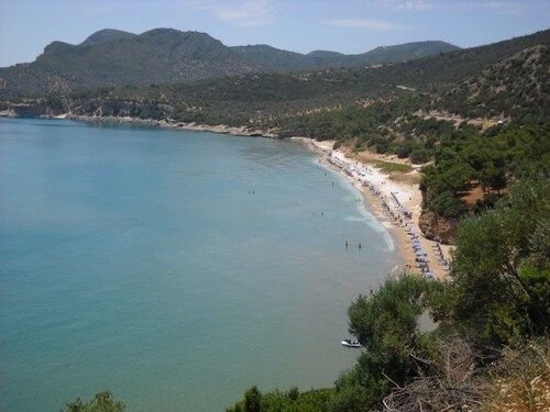 Meltemia Studio Samos N3 Glicorissa