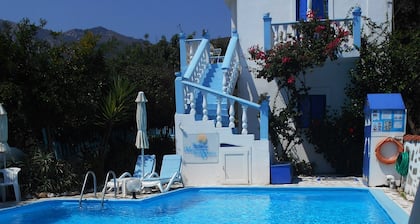 Meltemia Studio Samos N3 Glicorissa