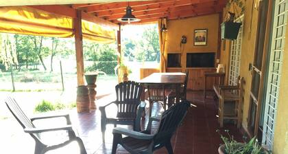 Rent Villa General Belgrano, Calamuchita