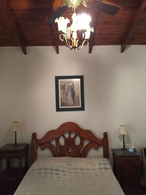 2 bedrooms - Rent Villa General Belgrano, Calamuchita (Los Reartes)