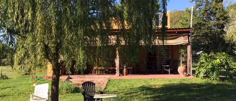 Terrain de lâhĂ©bergement