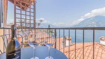 Appartement, 1 slaapkamer | Balkon