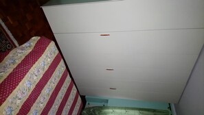 Nhà, 1 phòng ngủ, ban công | 1 phòng ngủ 