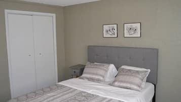Apartment, 2 Bedrooms | 2 bedrooms