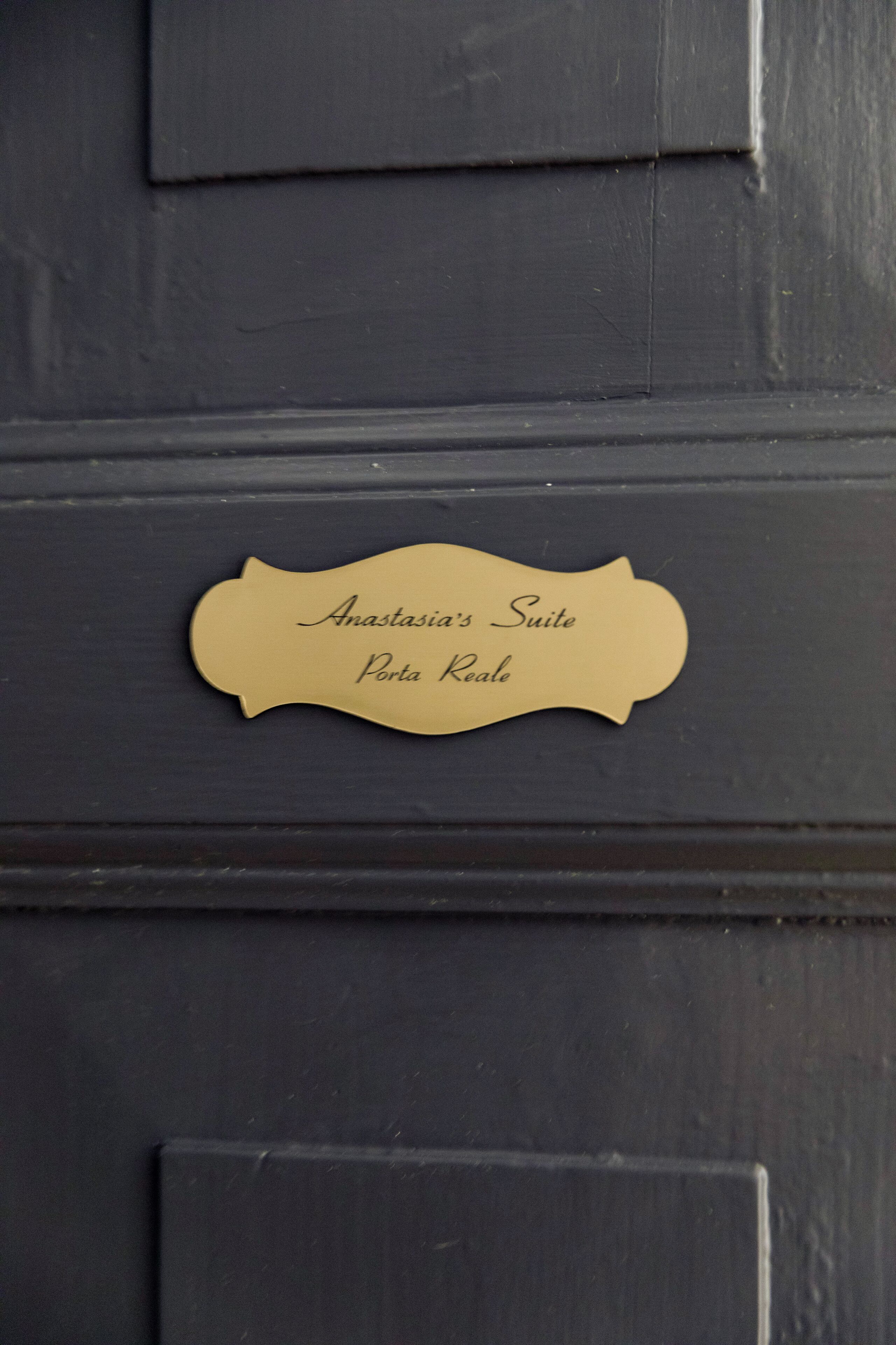 Property entrance