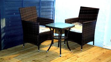 House, 2 Bedrooms, Patio | Terrace/patio