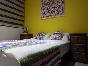 2 habitaciones 