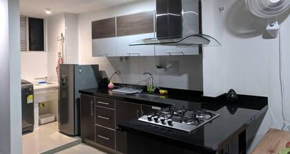 My House is Your House Beautiful Apartment Near Unicentro Yopal, Colombia