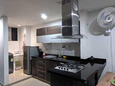My House is Your House Beautiful Apartment Near Unicentro Yopal, Colombia