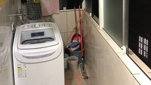 Laundry - Confortavel Ap Completo Expo Unimed Ecoville Utfpr (Curitiba)