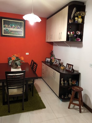 Cucina privata