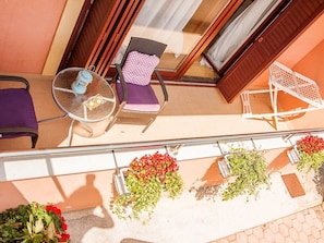 Terrasse/gårdhave