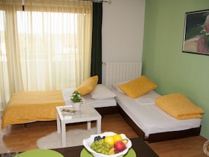 1 bedroom, free WiFi