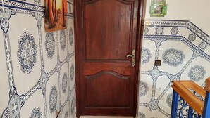 Apartment, 2 Bedrooms, Smoking, Balcony | Property entrance - Zaitouna, Quiet Apartment, Modern (Marrakech)