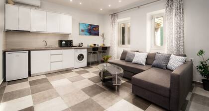 Eden Apartments by CorfuEscapes