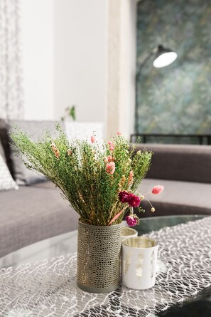 Détail de l’intérieur