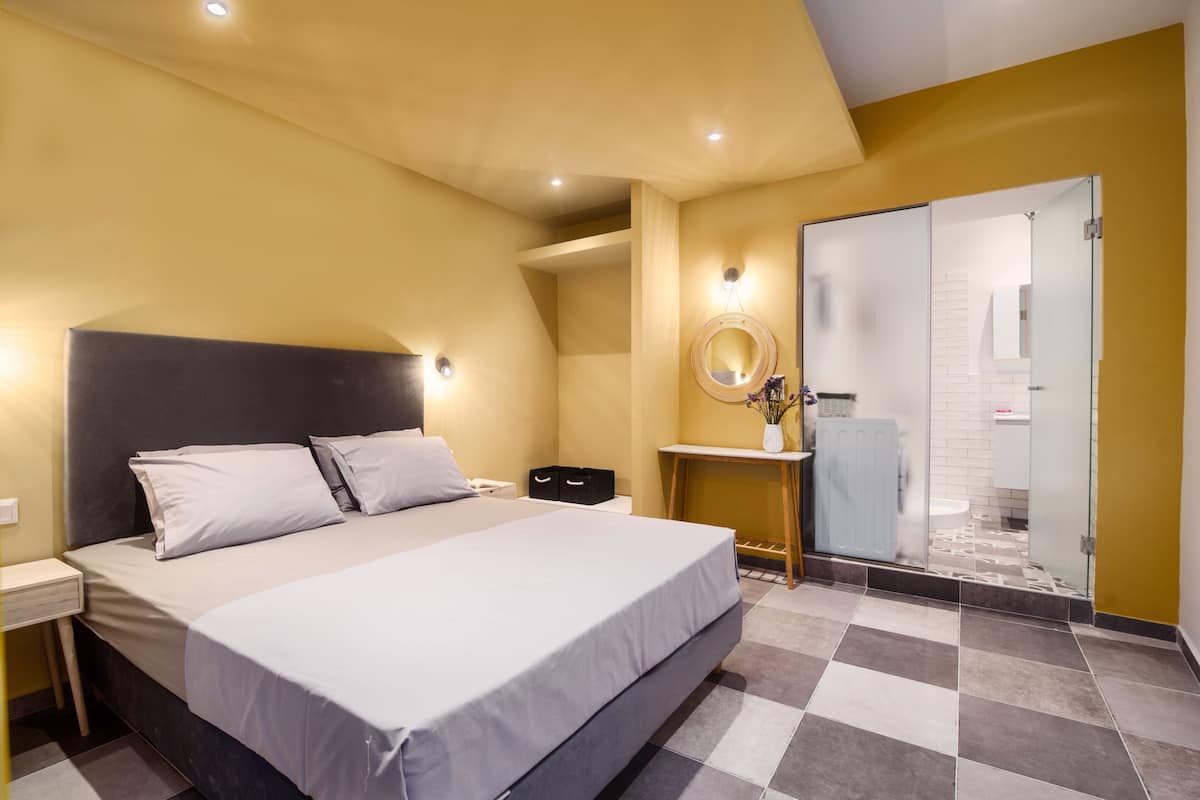 Appartamento (Nirvana) | 1 camera, materassi in memory foam, insonorizzazione, Wi-Fi gratuito