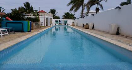 Villa de Colores 3 Rooms 5 King Beds