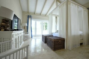 Villa, Multiple Bedrooms, Hot Tub | Interior - 7 Bedrooms Luxury Colonial Villa Complete New 2017 (La Romana)