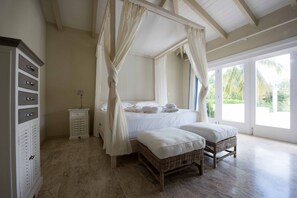 Villa, Multiple Bedrooms, Hot Tub | 7 bedrooms - 7 Bedrooms Luxury Colonial Villa Complete New 2017 (La Romana)