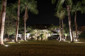Villa, Multiple Bedrooms, Hot Tub | Property grounds - 7 Bedrooms Luxury Colonial Villa Complete New 2017 (La Romana)