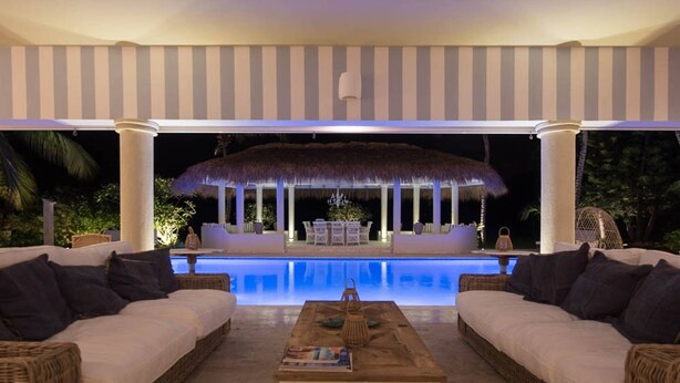 Unclassified image, 1 of 57, button - 7 Bedrooms Luxury Colonial Villa Complete New 2017 (La Romana)