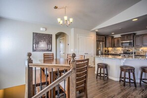 Dining - 4BR Modern Townhome Close to USAFA! (Colorado Springs)