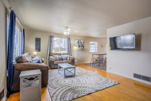 Fernseher, Arbeitsbereiche