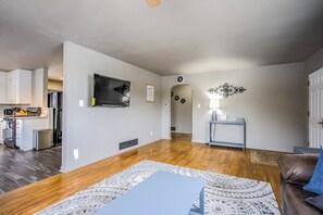 Fernseher, Arbeitsbereiche