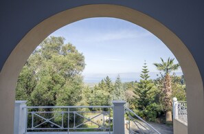 Casa, 3 camere da letto | Vista balcone