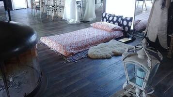 公寓, 2 間臥室, 陽台, 花園景觀 | 2 間臥室