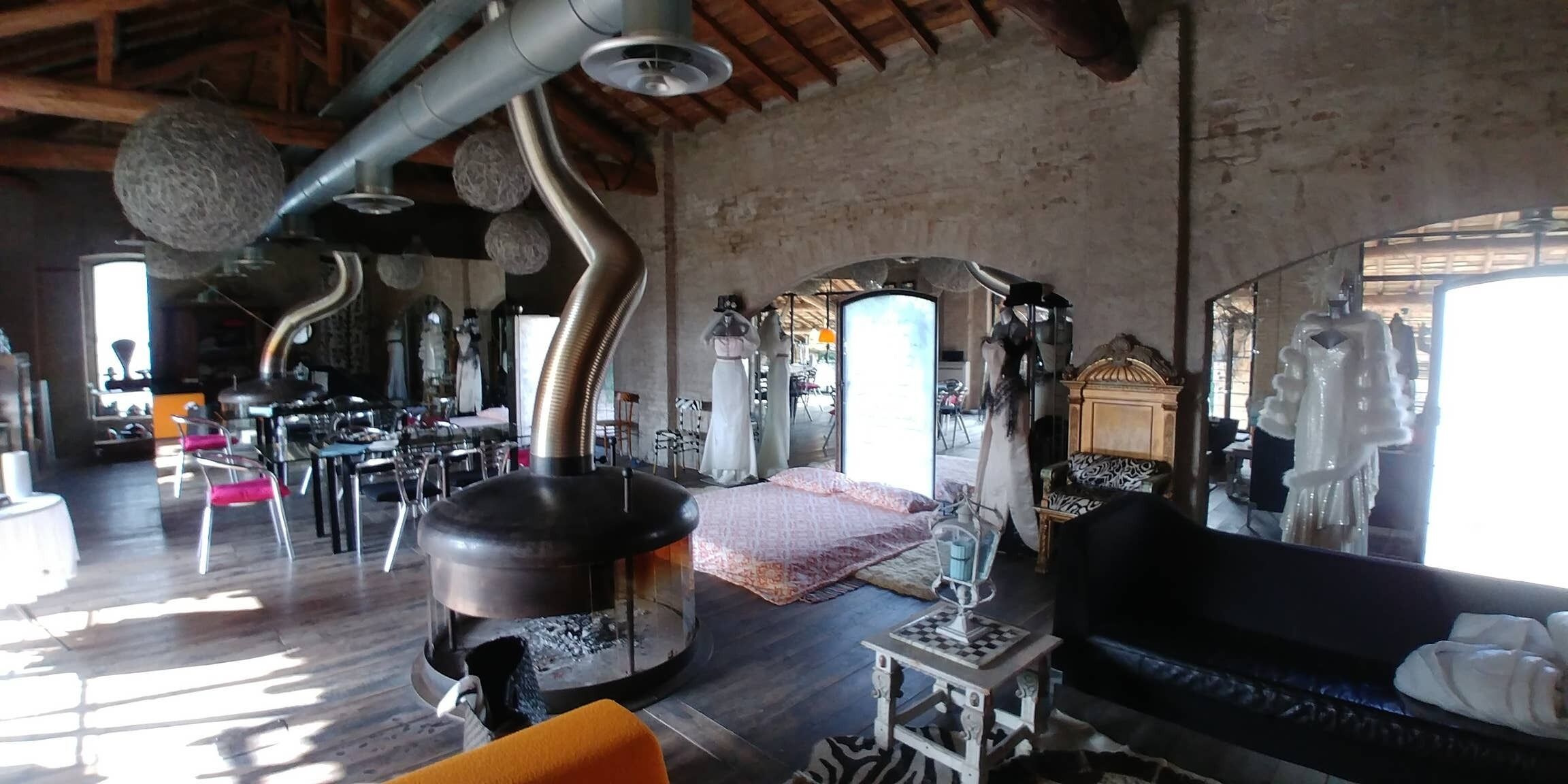 Apartemen, 2 kamar tidur, balkon, pemandangan kebun | Interior