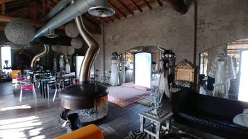 Căn hộ, 2 phòng ngủ, ban công, quang cảnh vườn | Nội thất