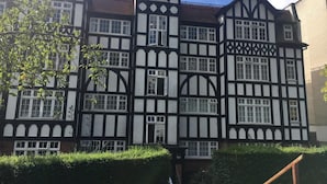 Exterior - London Skyline View! 1bed Flat in Hampsted Heath (London)