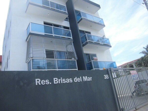 Exterior - Aromas del Mar With Ac and a Sea View (Santo Domingo)