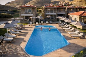 إطلالة الغرفة