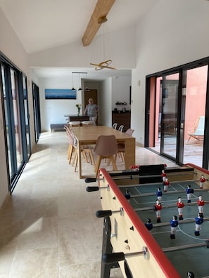 Sala de jogos