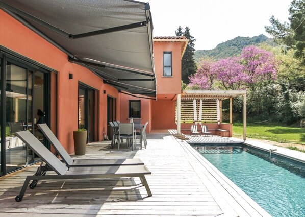 Piscina externa