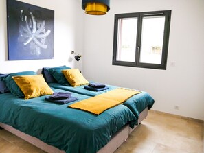 4 Schlafzimmer, Bügeleisen/Bügelbrett, Reisekinderbett, kostenloses WLAN