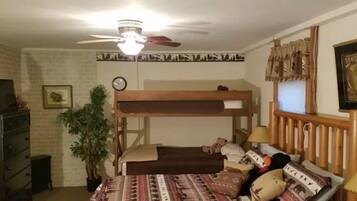 3 habitaciones y wifi gratis