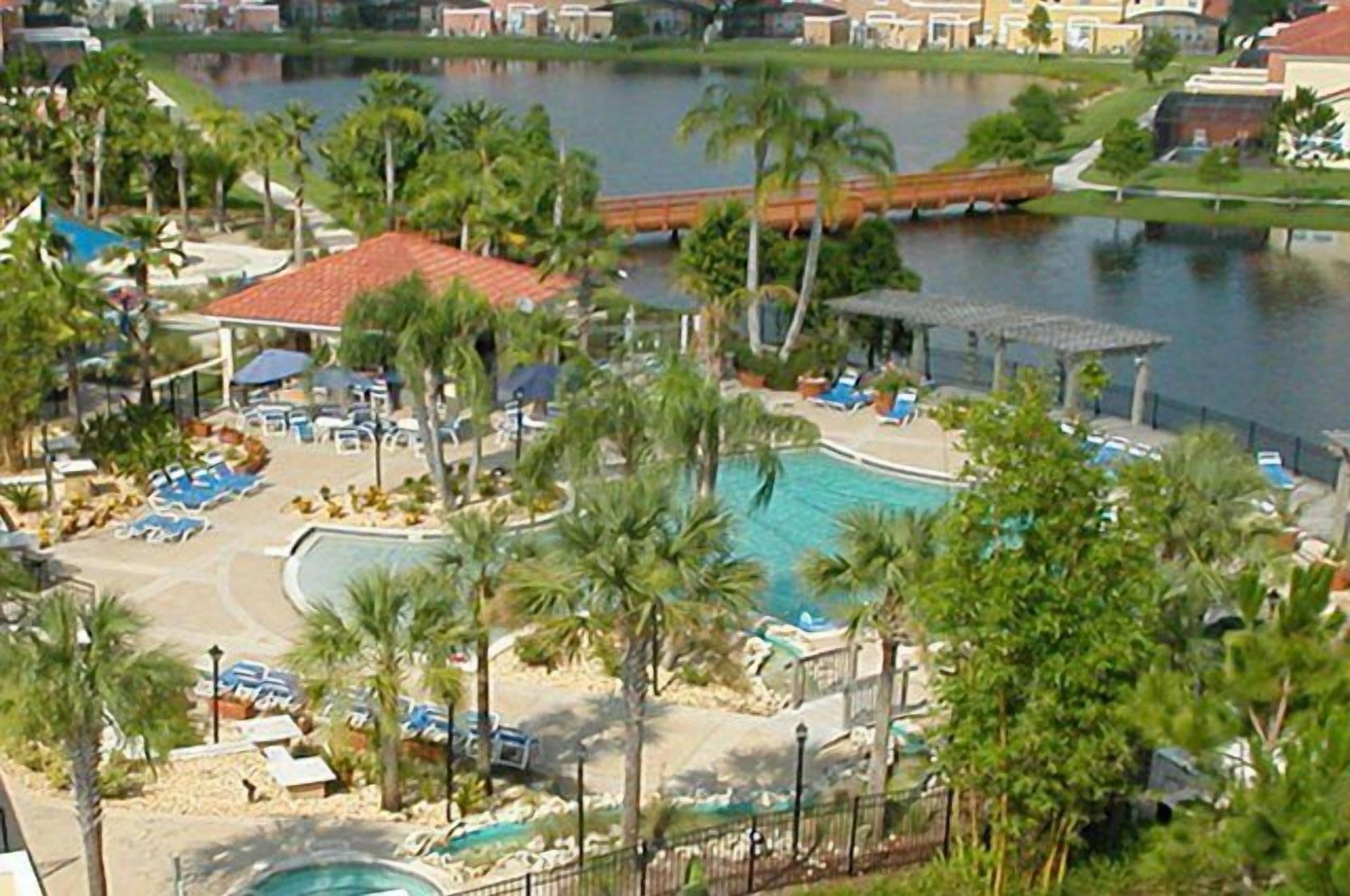 Townhome, 4 Bedrooms | Pool | Outdoor pool, a heated pool