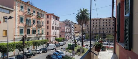 Apartamento, 2 habitaciones, fumadores, balcón | Exterior