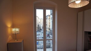 Apartemen, 2 kamar tidur, Boleh Merokok, balkon | Balkon