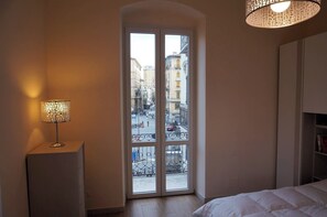 Lejlighed - 2 soveværelser - ryger - balkon | Balkon