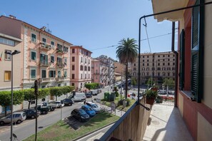 Apartment, 2 Bedrooms, Smoking, Balcony | Exterior - Family House La Spezia - 5lands By Train (La Spezia)