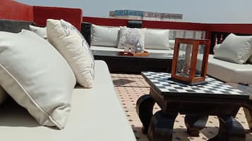 Terraço/pátio