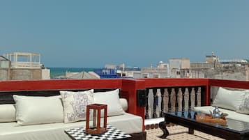 Terraço/pátio
