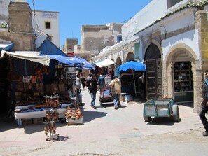 Exterior - Riad Bab Essaouira (Essaouira)